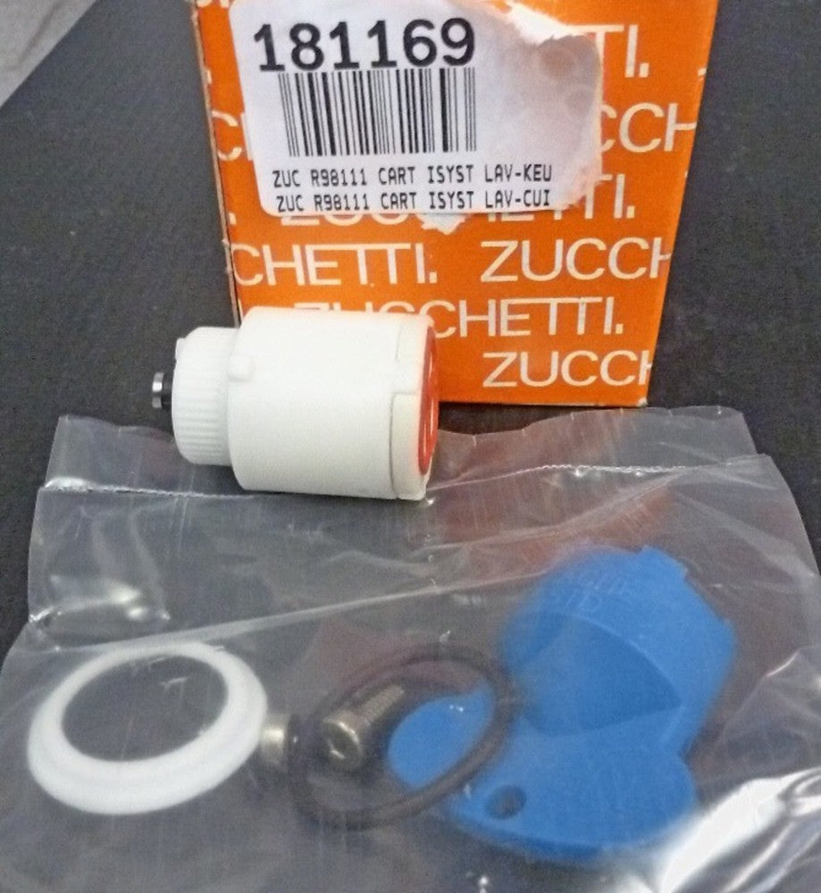 Zuc R98111 cart isyst lav-keu