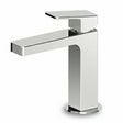 Zucchetti Jingle mixer de washbasin without waste - chrome