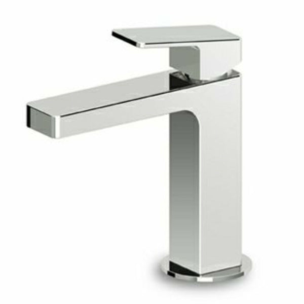 Zucchetti Jingle mixer de washbasin without waste - chrome