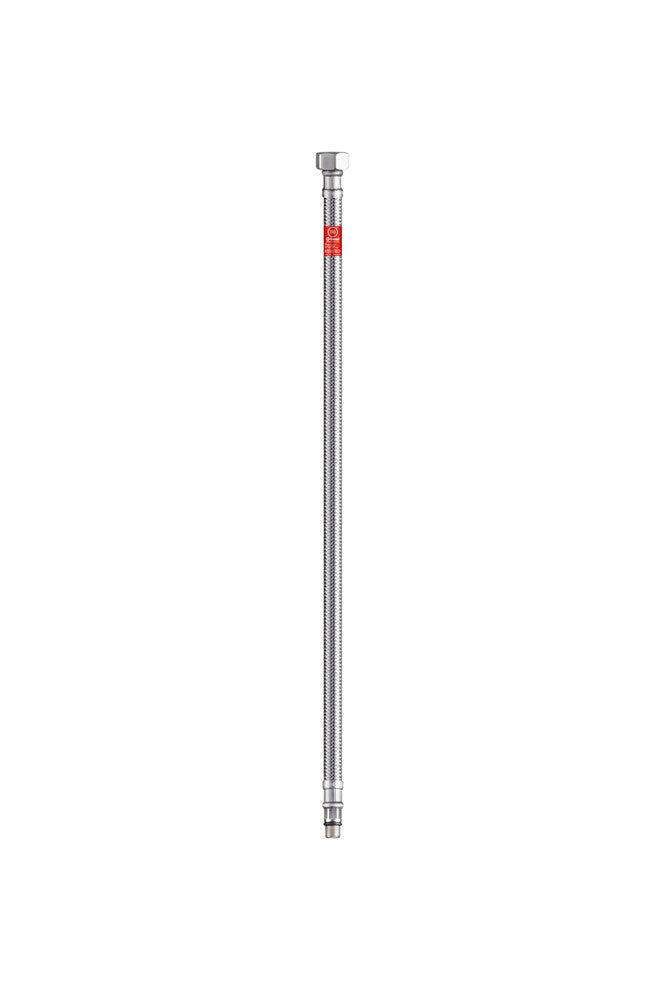 Tucai aanvoerflexibel inox M10/100 3/8"F 50cm