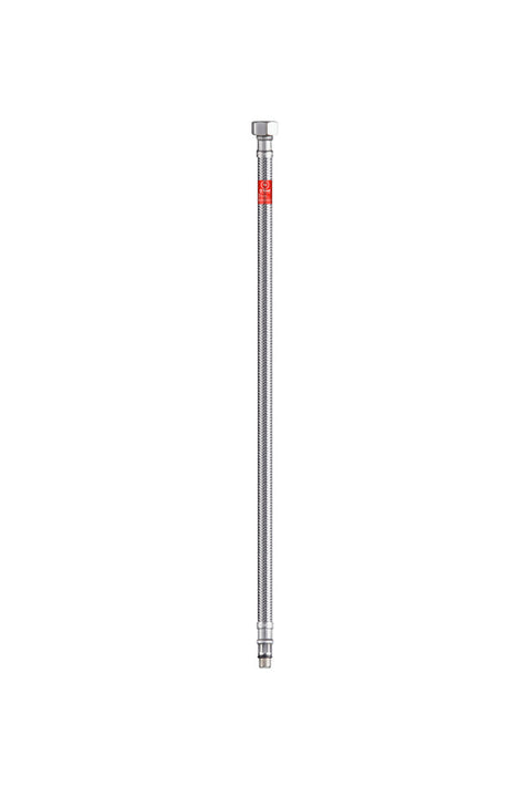Tucai aanvoerflexibel inox M10/100 3/8"F 50cm