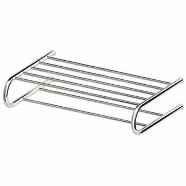 Zucchetti towel holder wall-mounted chrome