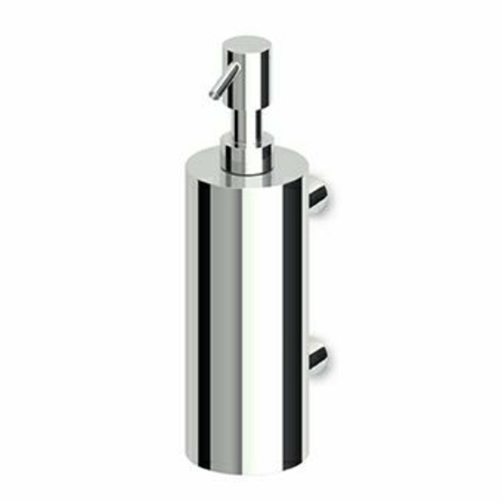 Zucchetti Isy zeepdispenser wand chroom