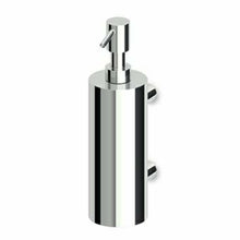 Zucchetti Isy distributeur savon mural chrome