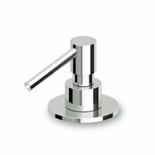 Zucchetti Isy zeepdispenser chroom