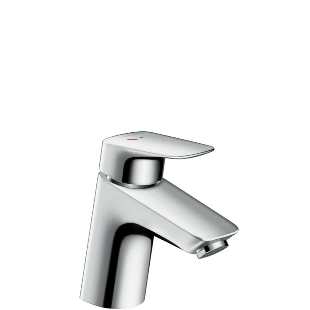 Hansgrohe Logis wastafelmengkraan automatische lediging Coolstart