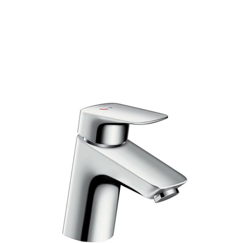 Hansgrohe Logis wastafelmengkraan automatische lediging Coolstart