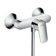 Hansgrohe Logis douchemengkraan ééngreeps chroom