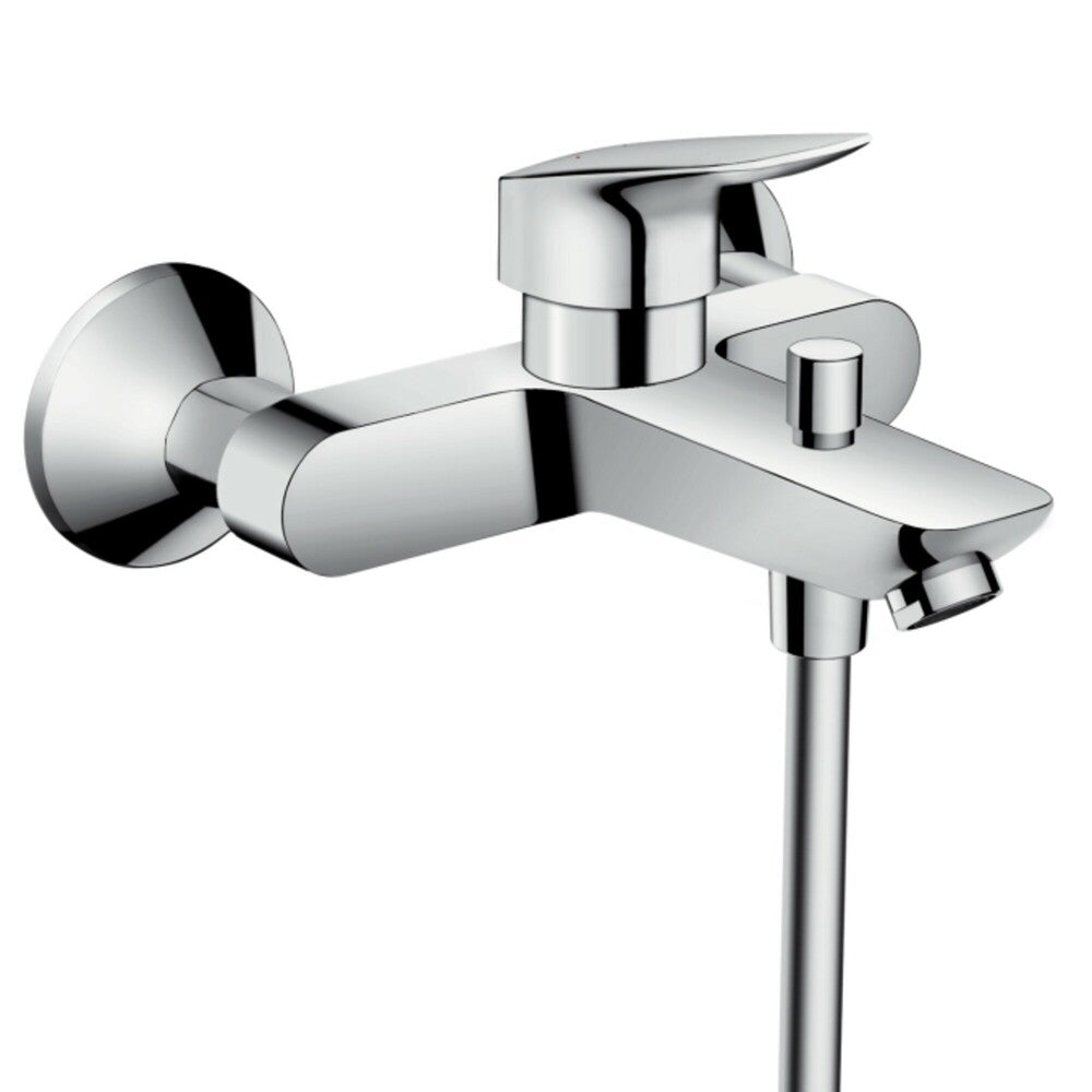 Hansgrohe Logis badmengkraan naakt