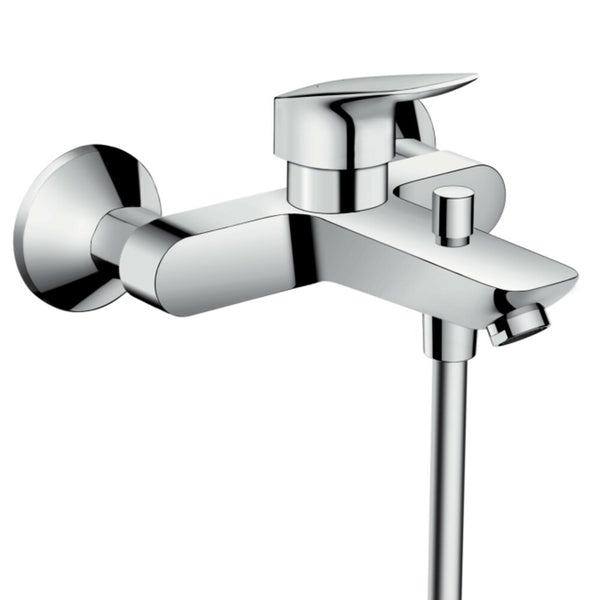 Hansgrohe Logis badmengkraan naakt