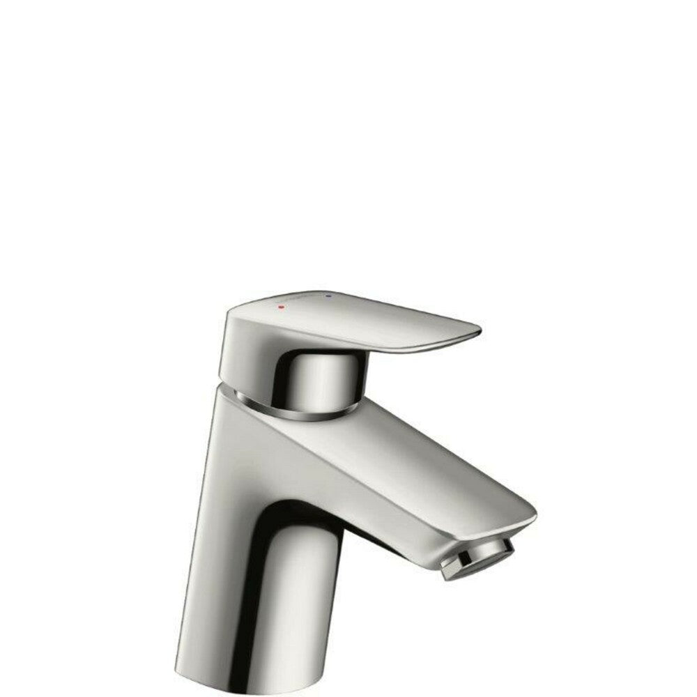 Hansgrohe Logis wastafelmengkraan met lediging