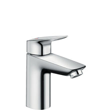 Hansgrohe Logis wastafelmengkraan Coolstart met lediging