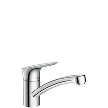 Hansgrohe Logis keukenmengkraan ComfortZone 120 1-greeps chroom