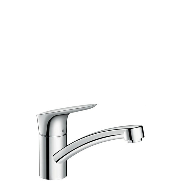 Hansgrohe Logis keukenmengkraan ComfortZone 120 1-greeps chroom