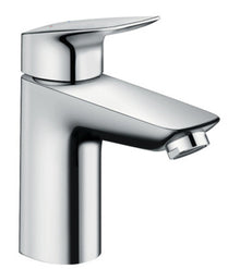 Hansgrohe Logis wastafelmengkraan met lediging