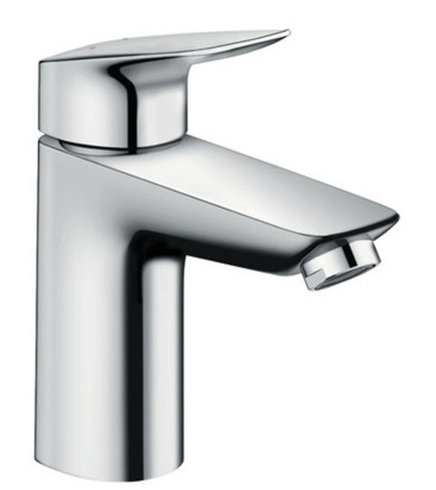 Hansgrohe Logis wastafelmengkraan met lediging