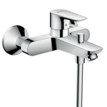 Hansgrohe Talis E badmengkraan naakt uitsprong 195mm