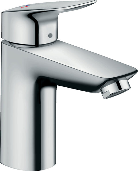 Hansgrohe Logis wastafelmengkraan 100