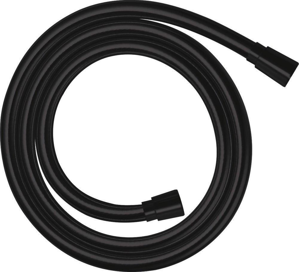 Hansgrohe Isiflex doucheslang 160cm mat zwart
