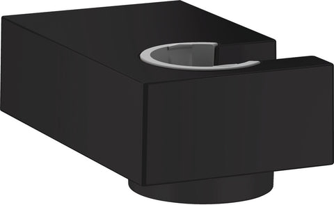 Hansgrohe Porter E handdouchehouder mat zwart