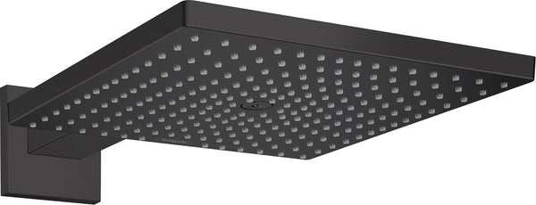 Hansgrohe Raindance E shower de tête 300 1jet with bras de shower matt black