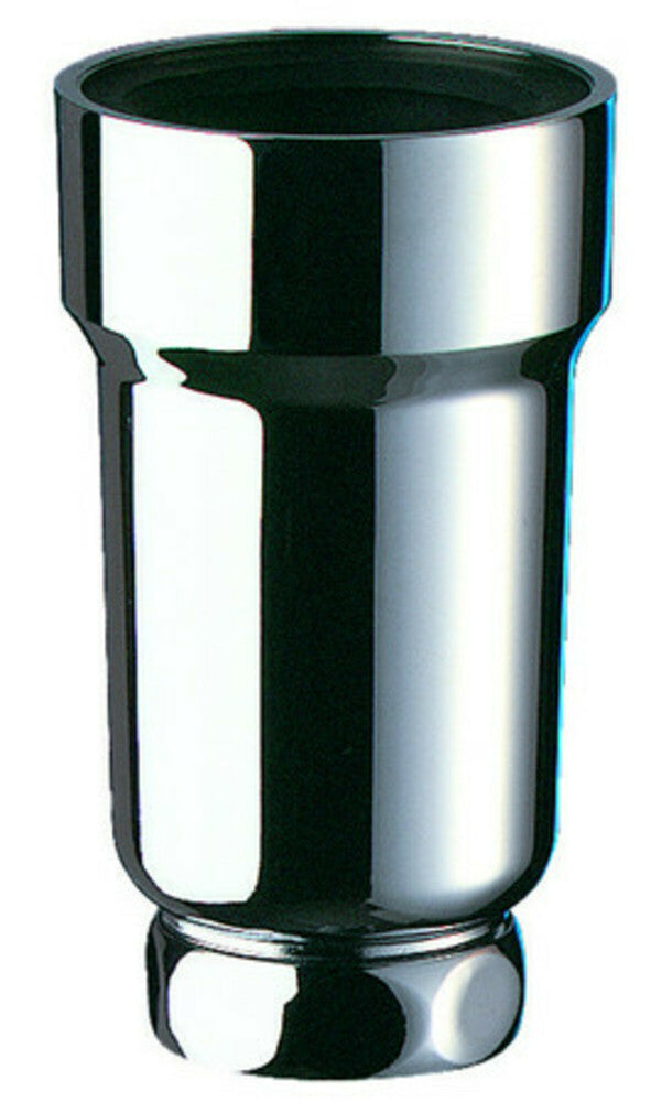 Delabie Tempostop sifon voor urinoir ABS verchroomd H115mm