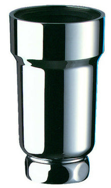 Delabie Tempostop trap for urinal ABS chrome H115mm