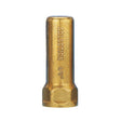 Delabie Tempostop limiteur de coups de bélier en laiton 3/4" F