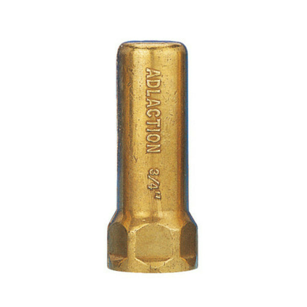Delabie Tempostop limiteur de coups de bélier en laiton 3/4" F
