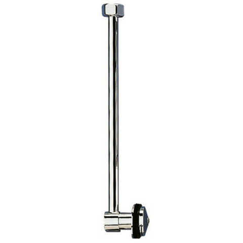 Delabie Tempostop valpijp voor urinoir Allia Aubagne F1/2 H174mm