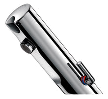 Delabie Tempomatic Mix 4 tap electronic for washbasin on secteur