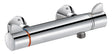 Delabie Sécuritherm mixer tap de shower fitting arrêt/vidange