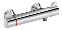 Delabie Sécuritherm mixer tap de shower fitting arrêt/vidange