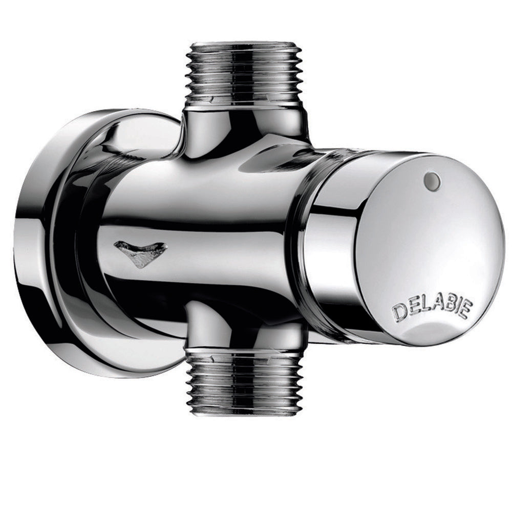 Delabie Temposoft 2 urinoirspoeling 3sec recht 1/2