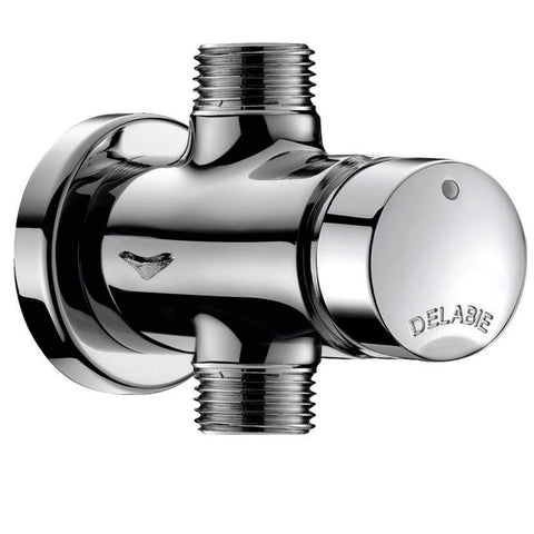 Delabie Temposoft 2 urinoirspoeling 3sec recht 1/2