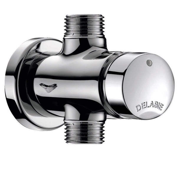 Delabie Temposoft 2 urinoirspoeling 3sec recht 1/2