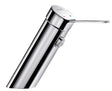 Delabie Biosafe mixer de washbasin H95 mm L110 mm