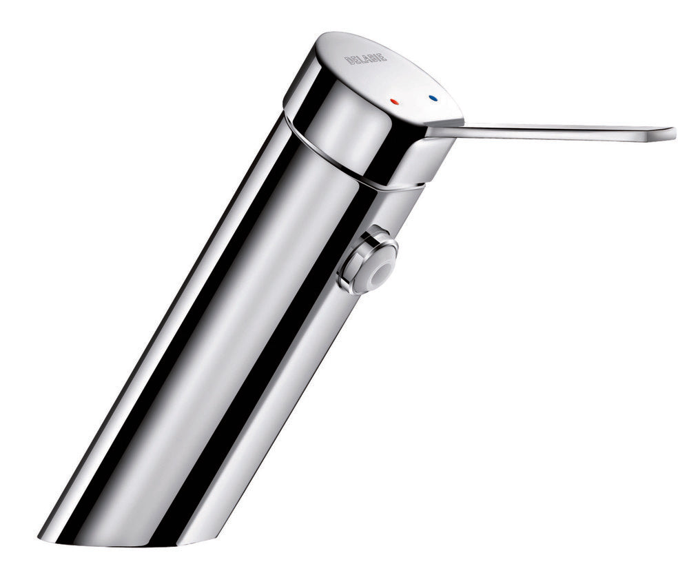 Delabie Biosafe wastafelmengkraan H95 mm L110 mm