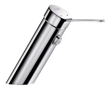 Delabie Biosafe mixer de washbasin H95 mm L110 mm