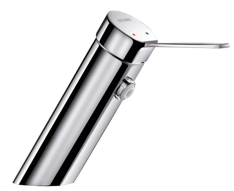 Delabie Biosafe wastafelmengkraan H95 mm L110 mm