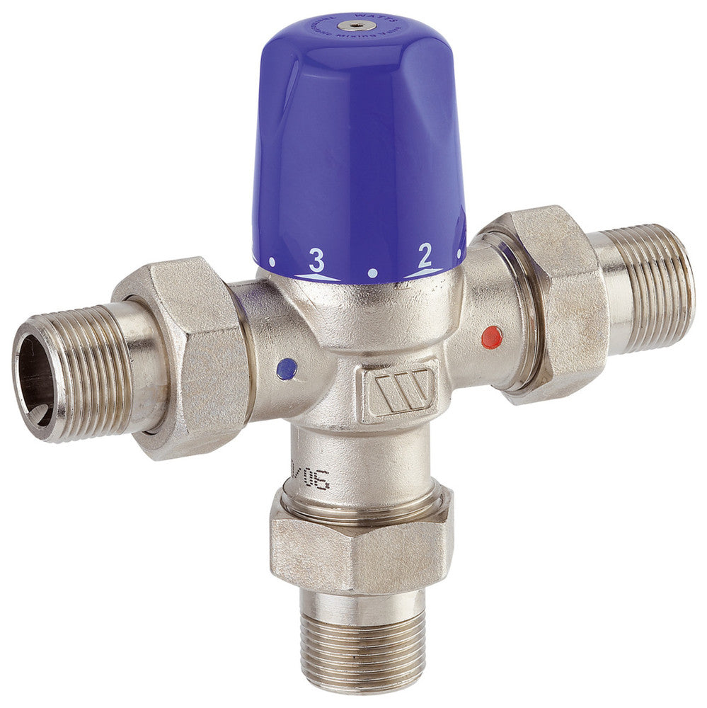 Wat regelb.ther.mengkrn 3/4, centrale thermostaatmengkraan — SKU VM-20017021, EAN 5400221842314