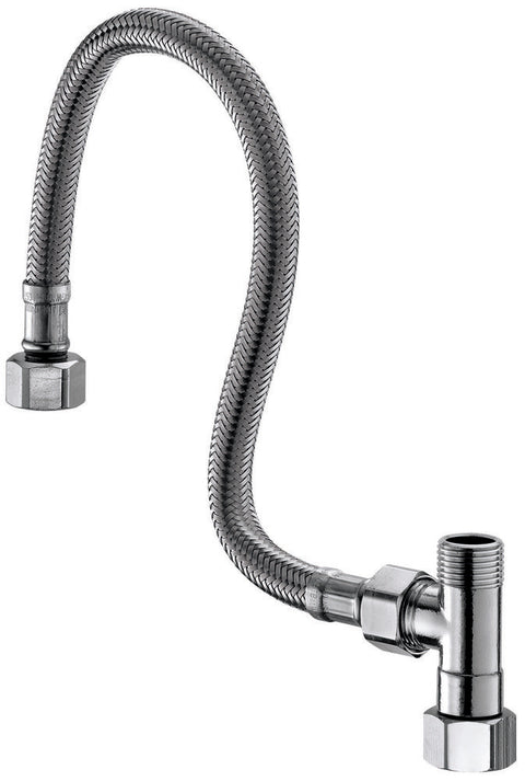 Delabie Premix Nano aansluitset