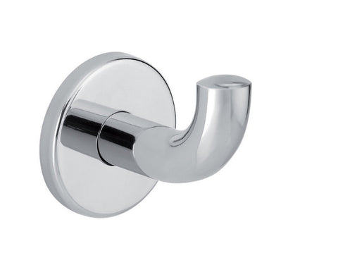 Delabie haak kort model 62x65x73mm RVS gepolijst onzichtbare bevestiging