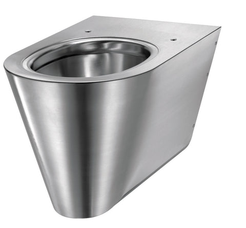 Delabie hangtoilet S21 S 360x535x350 mm