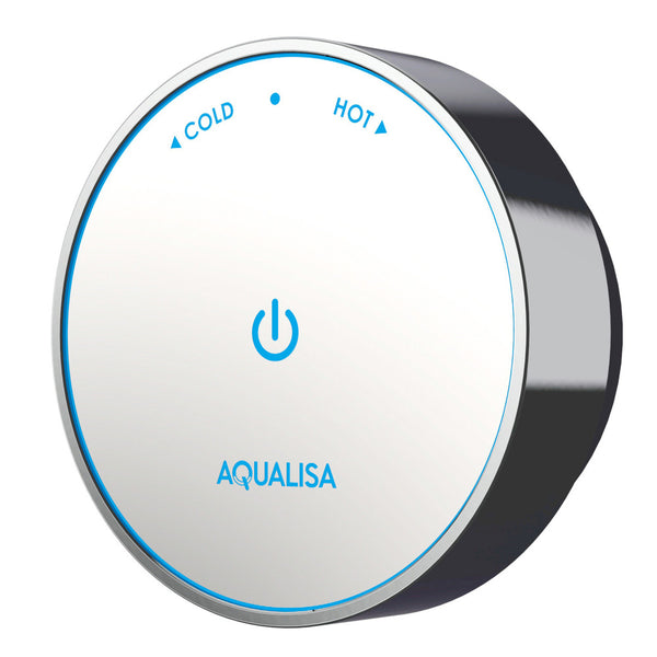 Aqualisa Quartz Blue fonctionnement 1 prise