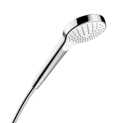 Hansgrohe Croma Select S Vario handdouche D110mm wit/chroom