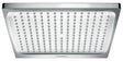 Hansgrohe Crometta E240 hoofddouche 240x240mm 18l/min chroom