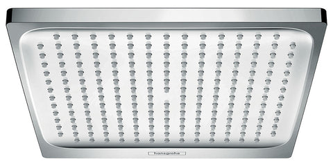 Hansgrohe Crometta E240 hoofddouche 240x240mm 18l/min chroom