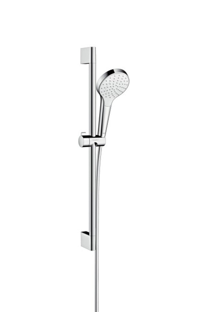 Hansgrohe Croma Select S doucheset handdouche D110mm 1jet doucheslang 160cm