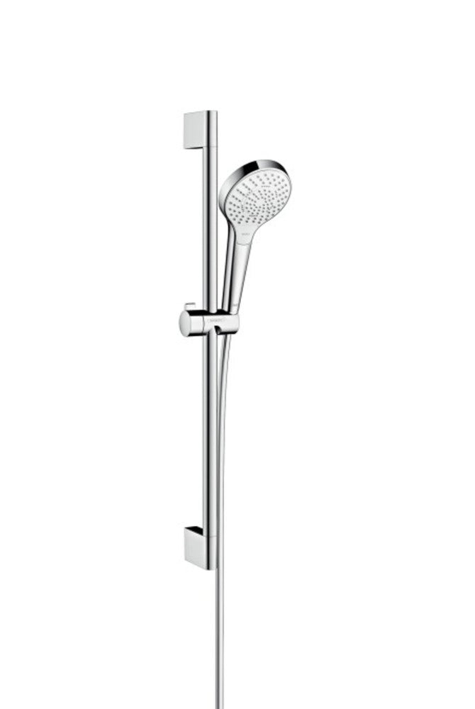 Hansgrohe Croma Select S Multi doucheset handdouche D110mm 3jets stang 65cm